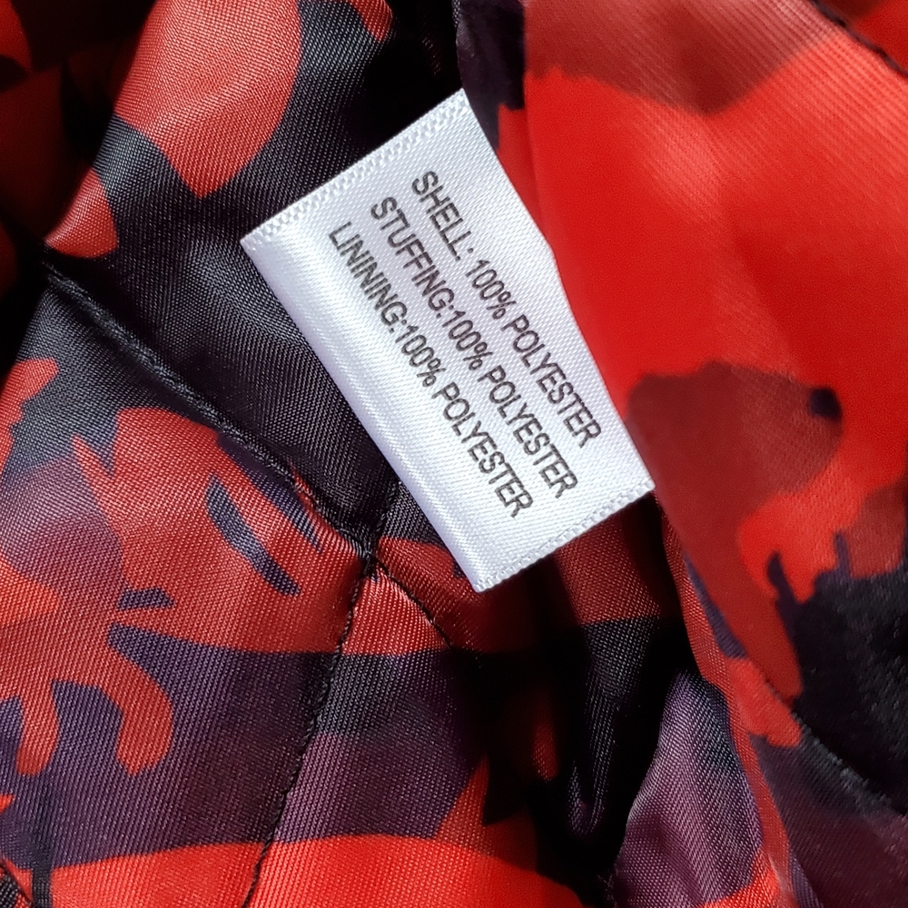 Lost Lands Bomber Jacket - Picture 8 of 9